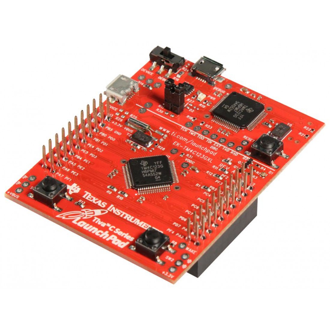 Buy EK-TM4C123GXL - Evaluation Board, Tiva C Series LaunchPad,